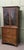 Bachelors Secretaire Bookcase in Mahogany For Sale - Image 3 of 8