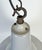 Large Industrial British Grey Enamel Factory Pendant Lamp from Benjamin, 1960s For Sale - Image 9 of 18