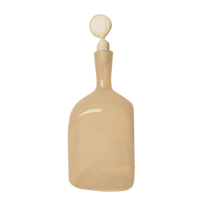 Girasol Bottle Attributed to M.V.M Cappellin, 1920s