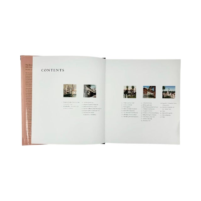 Contemporary The Beverly Hills Hotel & Bungalows the First 100 Years Robert S. Anderson Book For Sale - Image 3 of 14