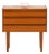 Small Danish Chest of Drawers in Teak, 1960s For Sale