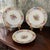 This vintage set of three elegant serving dishes by Rosenthal is a rare find, originating from Bavaria, Germany. The...