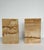 1970s Mid Century Architectural Tapered Picture Jasper Bookends - A Pair For Sale - Image 4 of 7