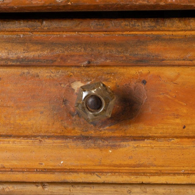 19th Century Painted Cupboard For Sale - Image 14 of 18