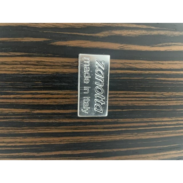 Early 21st Century Vintage Table by Emaf Progetti for Zanotta, 1990 For Sale - Image 5 of 6