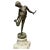The Child and the Crab, 19th Century, Patinated Bronze Sculpture For Sale - Image 8 of 8