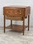 Mid 20th Century Danish Handmade Teak Sewing Table For Sale - Image 13 of 14
