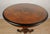 Victorian Occasional Table in Carved Walnut, 1890s For Sale - Image 6 of 15