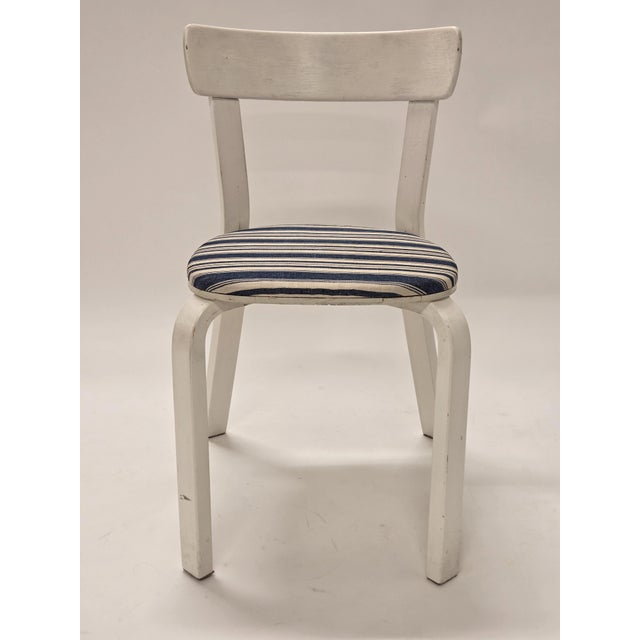 Vintage Sandwich Chair by Alvar Aalto for Artek, 1940s For Sale - Image 14 of 14