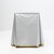 Metal Vintage Draped Table by J. Dickinson for Sutherland, 1990s For Sale - Image 7 of 15