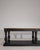 Mid 20th Century France Black Wood Console Table For Sale In Greensboro - Image 6 of 11