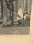 Victorian 1843 “The Waterloo Heroes at Apsley House” Etching by Charles G. Lewis After j.p. Knight For Sale - Image 3 of 18