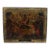 19th-Century Orthodox Icon Painting, Dormition of the Mother of God For Sale