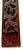 Brown Chinese Scholar's Carved Hongmu Hardwood Qilin Paperweight, Possibly Zitan, Qing For Sale - Image 8 of 16
