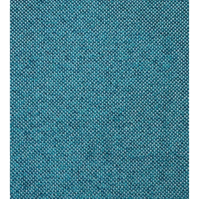 Sample - The House of Scalamandré City Tweed Fabric, Gulfstream For Sale