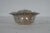 Late 20th Century Vintage Gorham Sterling Silver 4780/3 Reticulated Scalloped Nut Bone Dish For Sale - Image 5 of 12