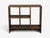 Pierre Jeanneret, 5-Hole File Rack or Bookcase, Teak, Chandigarh, 1960s For Sale In New York - Image 6 of 10