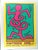 Keith Haring, Swing Yellow Poster, Screen Print For Sale