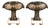 French Art Deco Garniture, 1920s, Set of 2 For Sale