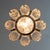 1970s Mid-Century Modern Murano Glass Chandelier by Mazzega, Italy, 1970s For Sale - Image 5 of 8