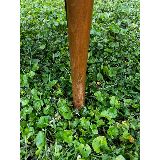 Mid-Century Thonet Style Bentwood Dining Room Armchairs - A Pair For Sale - Image 9 of 10