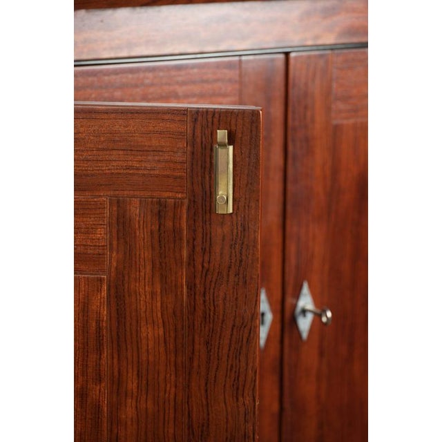 Large Art Deco Sideboard from Schuitema For Sale - Image 11 of 13