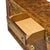 Bernhard Rohne for Mastercraft Mid Century Burlwood and Acid Etched Brass Dresser For Sale In Chicago - Image 6 of 8