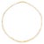 Natural 114 Ct Ethiopian Opal Bead Single Strand Necklace 14 Karat Yellow Gold For Sale - Image 4 of 8