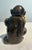 MCM Andrea by Sadek Porcelain Hand Painted Monkey For Sale - Image 4 of 7