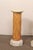 Italian Italian Pair 3 Ft Tall Column Pedestals For Sale - Image 3 of 11