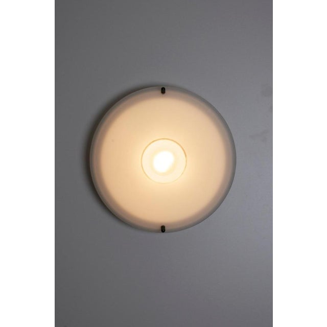 Metal Cono Space Ceiling Mount, 1960 For Sale - Image 7 of 14