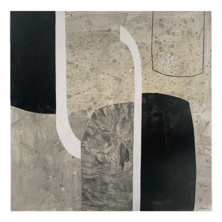 Anna Masiul-Gozdecka, Connections 3, 2023, Acrylic on Canvas For Sale