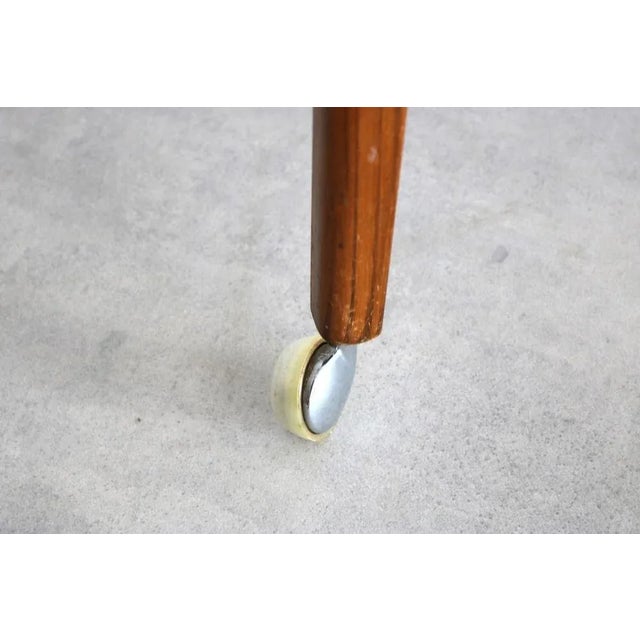 Vintage Swedish Coffee Table, 1960s For Sale - Image 4 of 8