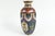 Antique Far East Hexagonal Cloisonne For Sale - Image 4 of 10