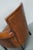 Vintage Dutch Cognac Club Chair in Leather For Sale - Image 16 of 18
