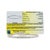White Ladies 14k White Gold Gsi 5.00ct Round Lab Grown Diamond Tennis Bracelet For Sale - Image 8 of 9