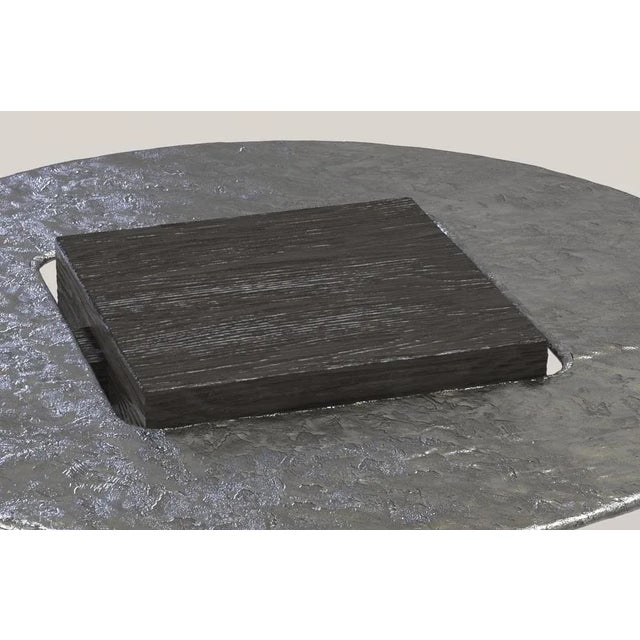 Contemporary Tempio V1 Low Table by Edizione Limitata For Sale - Image 3 of 6