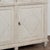 Late 19th Century White Swedish Sideboard Buffet For Sale - Image 15 of 16
