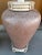 Vintage Southwest Terra Cotta/Reed Detail Table Lamps- a Pair For Sale In Palm Springs - Image 6 of 9
