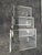 Space Age Nesting Tables in Chrome Steel, Set of 3 For Sale - Image 3 of 6