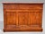 Pitch Pine Partners Desk, 1880s For Sale - Image 4 of 12