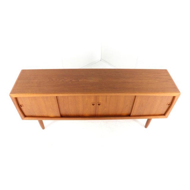 1960s Sideboard from K.L. Dansk Möbelfabrik For Sale - Image 5 of 16