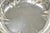 Silver Vintage Caravelle Victorian Style Silver Plated Scalloped Serving Dish Bowl For Sale - Image 8 of 13