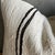Not Yet Made - Made To Order Vintage Rug Pillow Cover With Stripes For Sale - Image 5 of 7