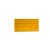 Early 21st Century Contemporary Asian Yellow Jewelry Box, Small Size For Sale - Image 5 of 6