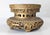19th Century Chinese Carved Giltwood Gold Painted Display Stand Base For Sale - Image 4 of 18