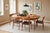 Danish Dining Chairs in Teak and Leather, 1960s, Set of 6 For Sale - Image 13 of 18