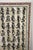 1980s Vintage Monumental Carved Stone Inscription Wall Panel With Greek Key Border For Sale - Image 5 of 8