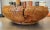 Wood 19th Century Indonesian Organic Burled Teak Bowl For Sale - Image 7 of 9