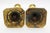 Circa 1860 English Pair of Brass 11" Candlesticks For Sale In Raleigh - Image 6 of 7